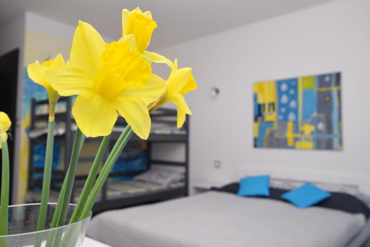 Laba Apartment Jastrzebia Gora Bagian luar foto