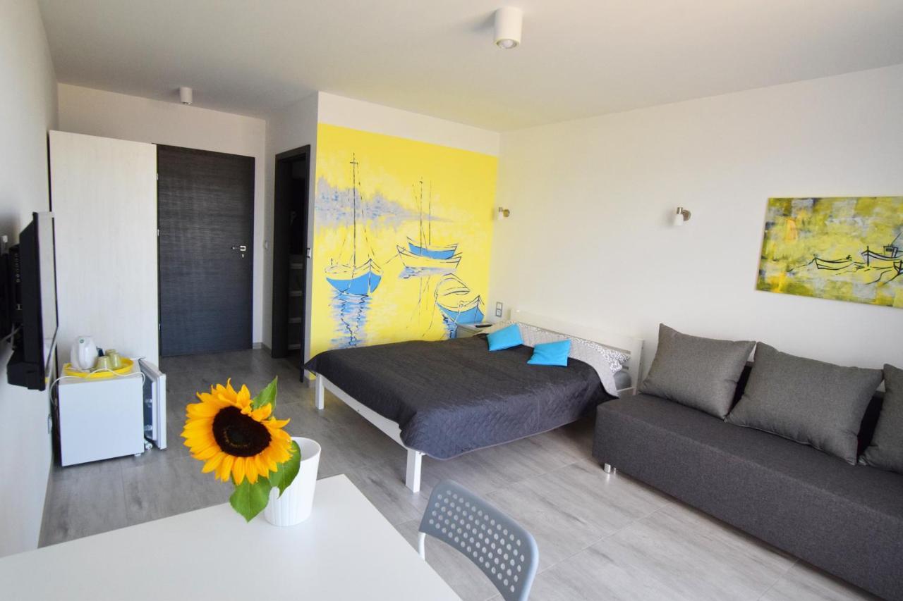 Laba Apartment Jastrzebia Gora Bagian luar foto