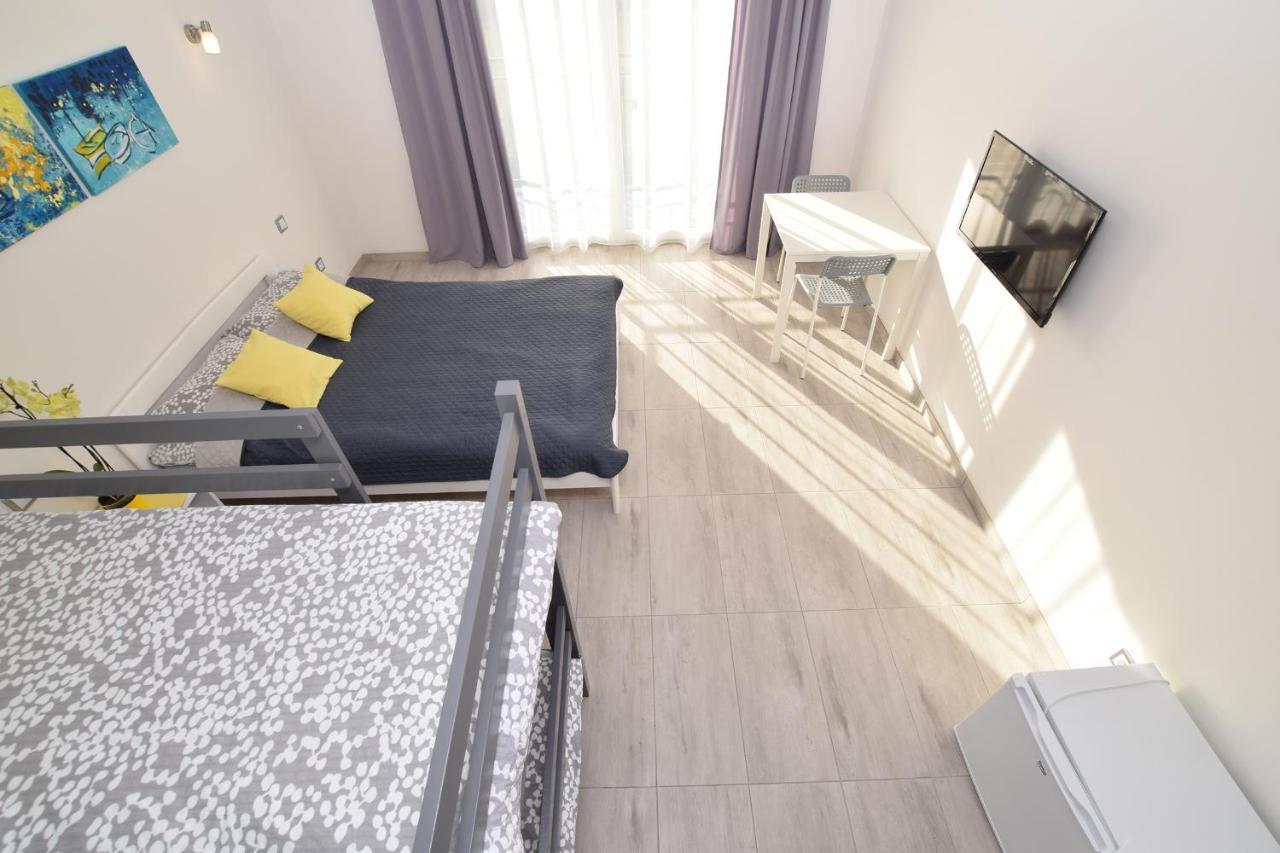 Laba Apartment Jastrzebia Gora Bagian luar foto