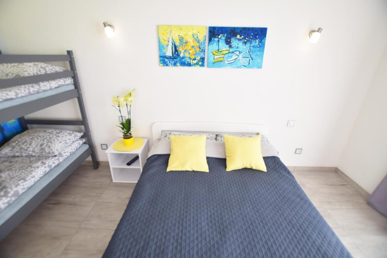 Laba Apartment Jastrzebia Gora Bagian luar foto