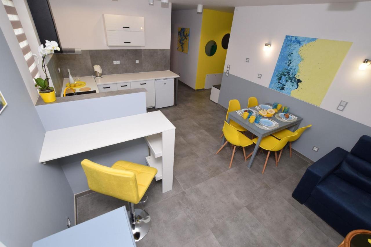 Laba Apartment Jastrzebia Gora Bagian luar foto