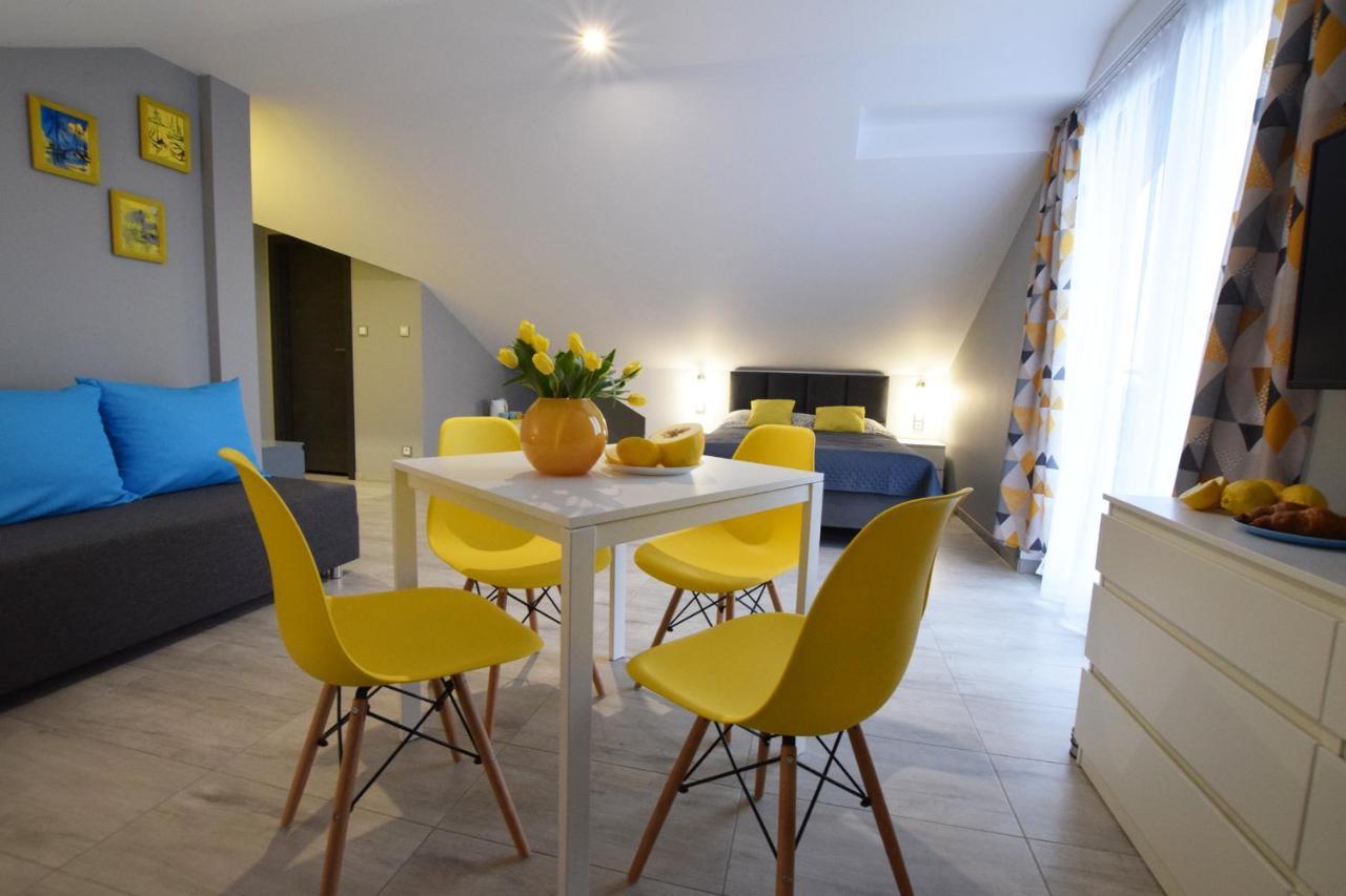 Laba Apartment Jastrzebia Gora Bagian luar foto