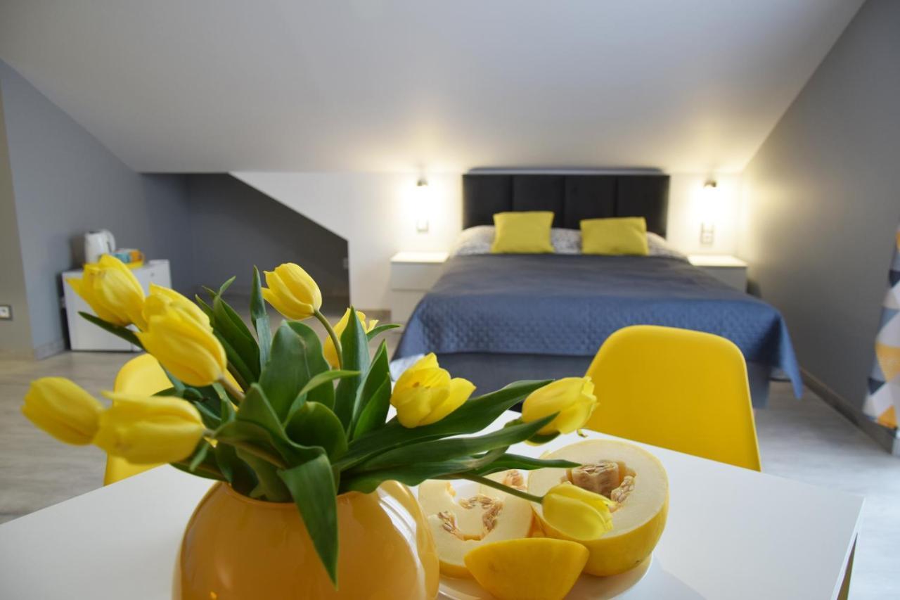 Laba Apartment Jastrzebia Gora Bagian luar foto