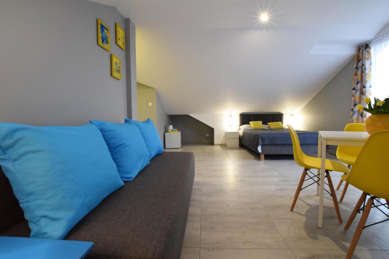 Laba Apartment Jastrzebia Gora Bagian luar foto