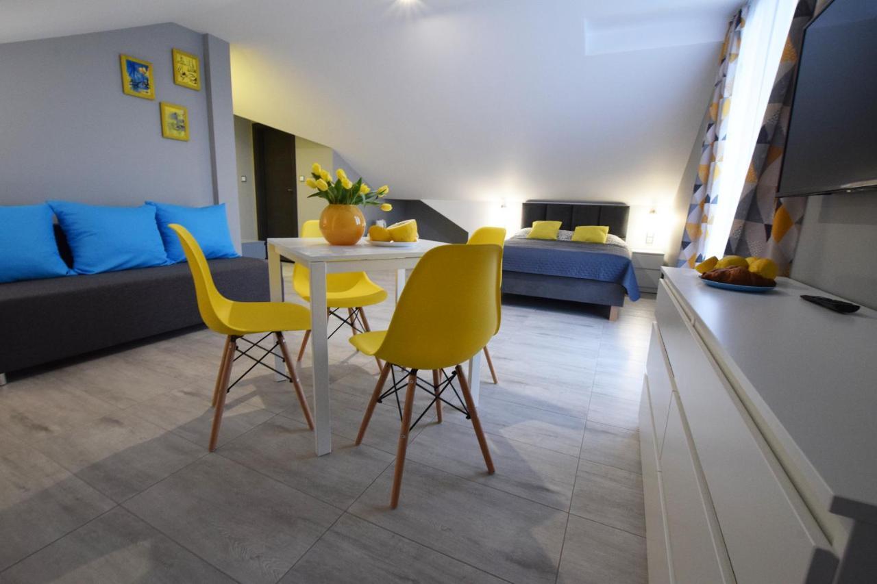 Laba Apartment Jastrzebia Gora Bagian luar foto
