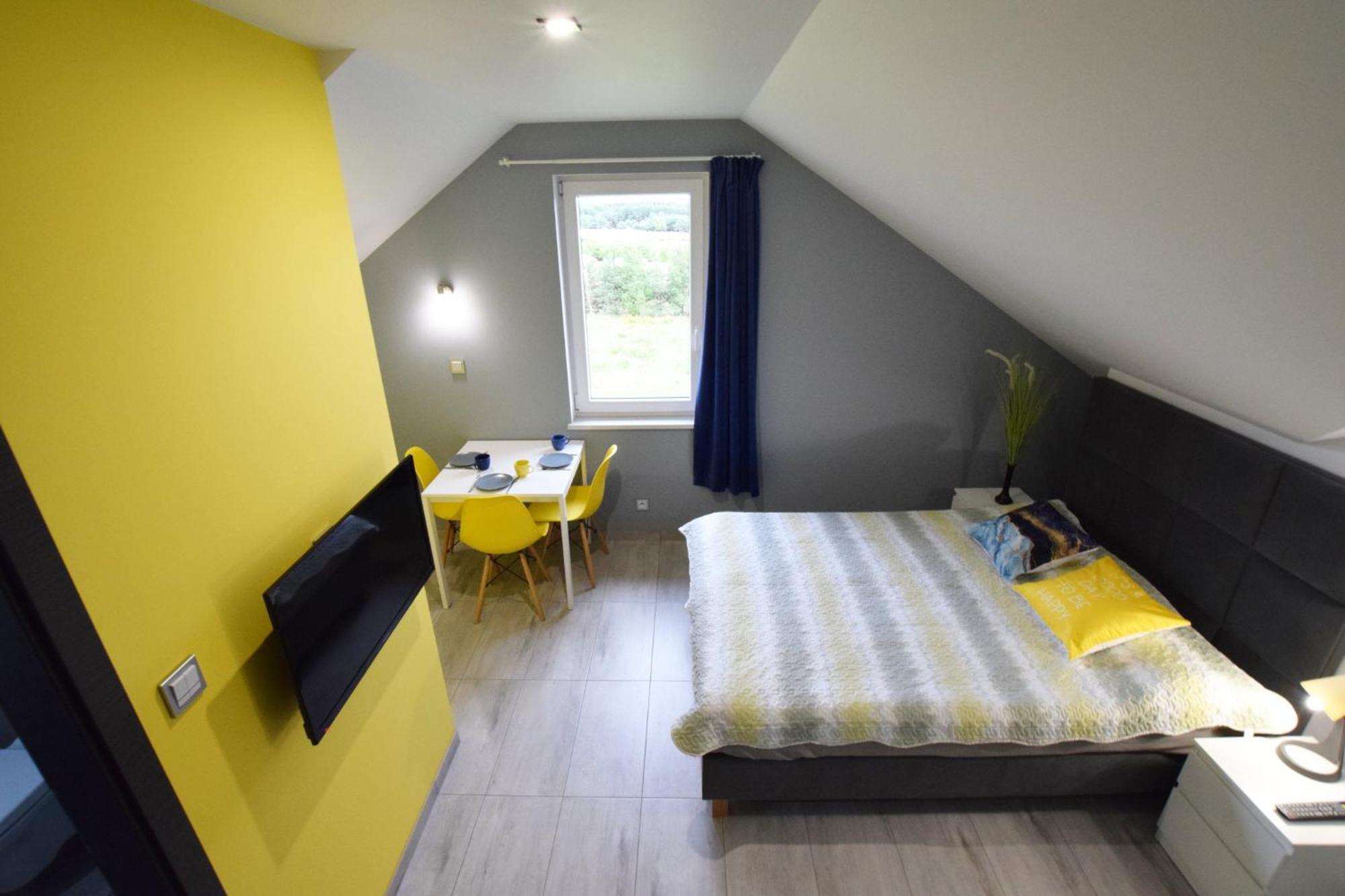 Laba Apartment Jastrzebia Gora Bagian luar foto