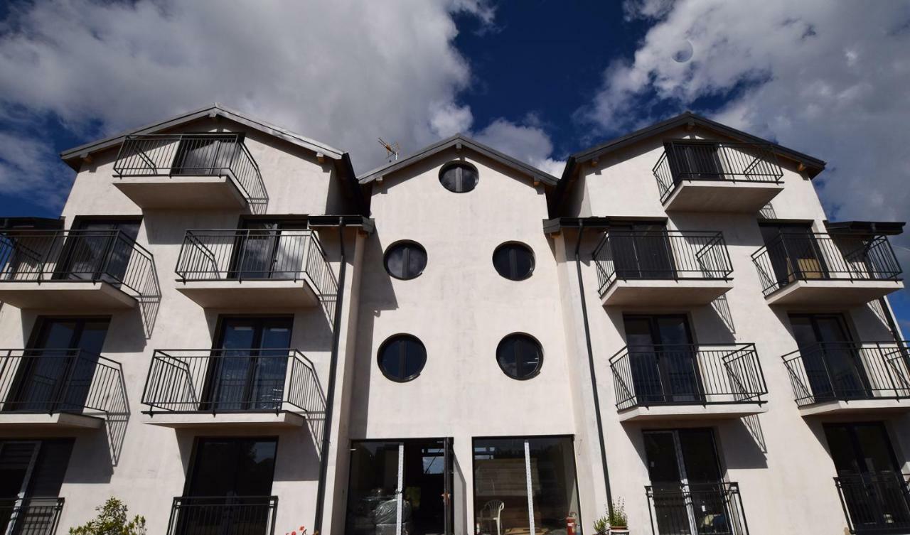 Laba Apartment Jastrzebia Gora Bagian luar foto