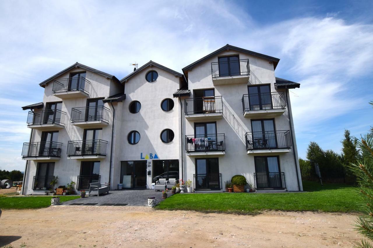 Laba Apartment Jastrzebia Gora Bagian luar foto