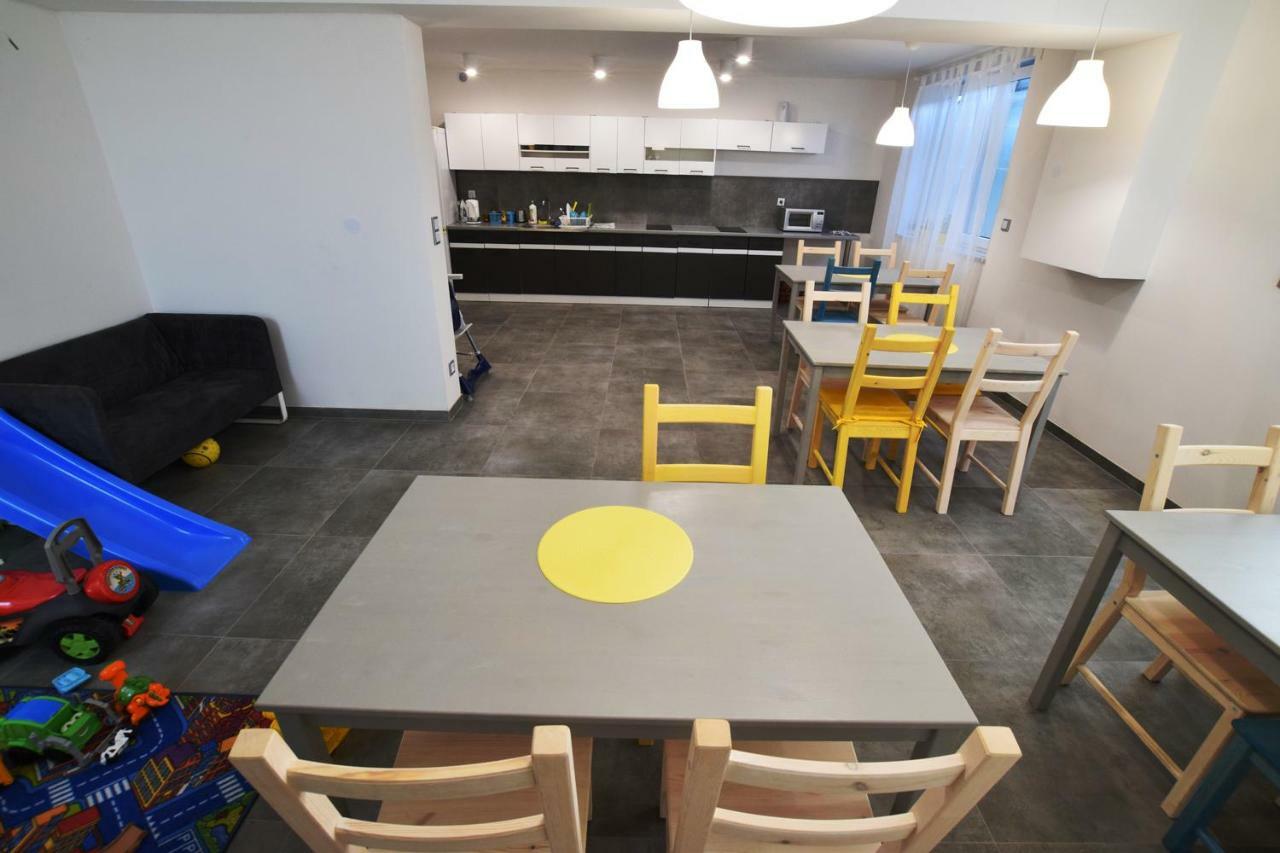 Laba Apartment Jastrzebia Gora Bagian luar foto