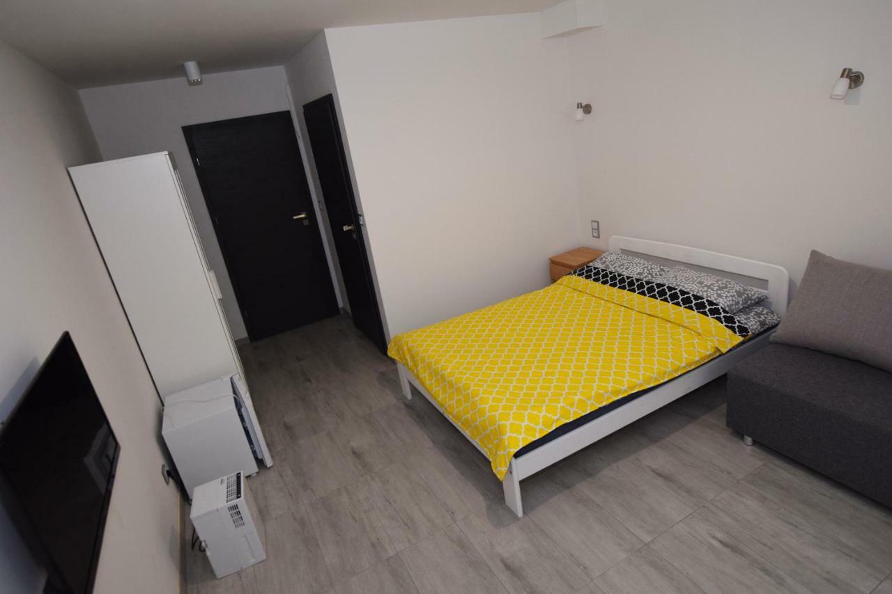 Laba Apartment Jastrzebia Gora Bagian luar foto