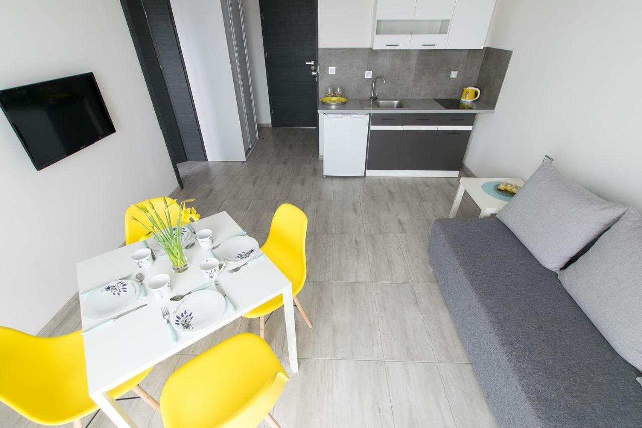 Laba Apartment Jastrzebia Gora Bagian luar foto