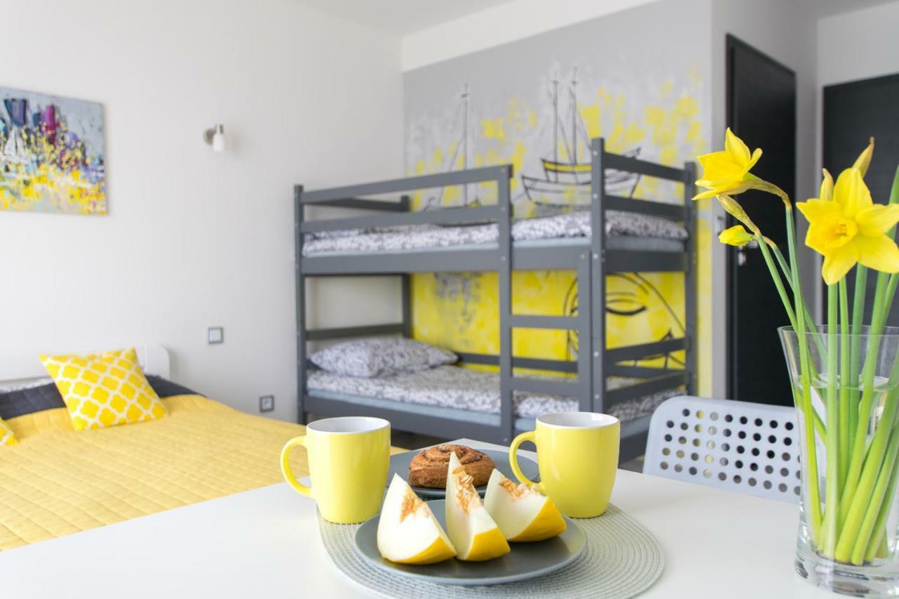 Laba Apartment Jastrzebia Gora Bagian luar foto